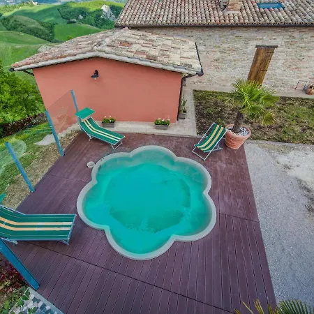 Belvilla By Oyo Borgo Due Sant'Angelo in Vado